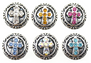 Cross Everything Charms Maxi - EarringEverything.com Fashion Jewelry For Trendsetters - FREE SHIPPING - #necklace #earrings #jewelry #jewellery #goldjewelry #silverjewelry #accessories #fashionista #fashionjewelry #instagood #bracelet #Ring #jewelrydesigner #bridesmaidsgifts #jewelryforsale #jewelrystore #jewelryporn #jewelryshop #jewelrylover #jewelrylovers #jewelrysale #jewelrygifts #jewelrybox #jewelrydesign #jewelryjunkie #pearls #swarovski #ontrend #uniquejewelry #EarringEverything