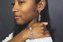 Reba Earrings - EarringEverything.com Fashion Jewelry For Trendsetters - FREE SHIPPING - #necklace #earrings #jewelry #jewellery #goldjewelry #silverjewelry #accessories #fashionista #fashionjewelry #instagood #bracelet #Ring #jewelrydesigner #bridesmaidsgifts #jewelryforsale #jewelrystore #jewelryporn #jewelryshop #jewelrylover #jewelrylovers #jewelrysale #jewelrygifts #jewelrybox #jewelrydesign #jewelryjunkie #pearls #swarovski #ontrend #uniquejewelry #EarringEverything
