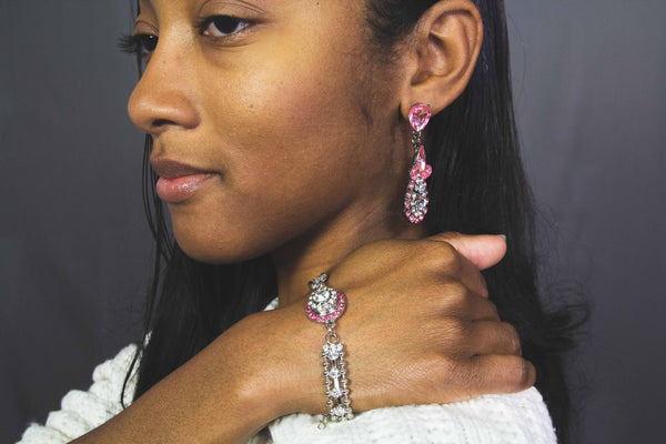 Reba Earrings - EarringEverything.com Fashion Jewelry For Trendsetters - FREE SHIPPING - #necklace #earrings #jewelry #jewellery #goldjewelry #silverjewelry #accessories #fashionista #fashionjewelry #instagood #bracelet #Ring #jewelrydesigner #bridesmaidsgifts #jewelryforsale #jewelrystore #jewelryporn #jewelryshop #jewelrylover #jewelrylovers #jewelrysale #jewelrygifts #jewelrybox #jewelrydesign #jewelryjunkie #pearls #swarovski #ontrend #uniquejewelry #EarringEverything