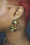 Origami Earrings - EarringEverything.com Fashion Jewelry For Trendsetters - FREE SHIPPING - #necklace #earrings #jewelry #jewellery #goldjewelry #silverjewelry #accessories #fashionista #fashionjewelry #instagood #bracelet #Ring #jewelrydesigner #bridesmaidsgifts #jewelryforsale #jewelrystore #jewelryporn #jewelryshop #jewelrylover #jewelrylovers #jewelrysale #jewelrygifts #jewelrybox #jewelrydesign #jewelryjunkie #pearls #swarovski #ontrend #uniquejewelry #EarringEverything