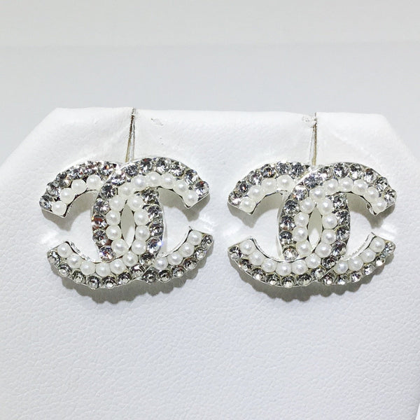 Nadia's Designer No. 2 Earrings - EarringEverything.com Fashion Jewelry For Trendsetters - FREE SHIPPING - #necklace #earrings #jewelry #jewellery #goldjewelry #silverjewelry #accessories #fashionista #fashionjewelry #instagood #bracelet #Ring #jewelrydesigner #bridesmaidsgifts #jewelryforsale #jewelrystore #jewelryporn #jewelryshop #jewelrylover #jewelrylovers #jewelrysale #jewelrygifts #jewelrybox #jewelrydesign #jewelryjunkie #pearls #swarovski #ontrend #uniquejewelry #EarringEverything