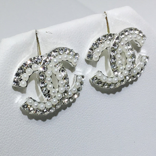 Nadia's Designer No. 2 Earrings - EarringEverything.com Fashion Jewelry For Trendsetters - FREE SHIPPING - #necklace #earrings #jewelry #jewellery #goldjewelry #silverjewelry #accessories #fashionista #fashionjewelry #instagood #bracelet #Ring #jewelrydesigner #bridesmaidsgifts #jewelryforsale #jewelrystore #jewelryporn #jewelryshop #jewelrylover #jewelrylovers #jewelrysale #jewelrygifts #jewelrybox #jewelrydesign #jewelryjunkie #pearls #swarovski #ontrend #uniquejewelry #EarringEverything