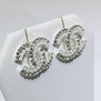 Nadia's Designer No. 2 Earrings - EarringEverything.com Fashion Jewelry For Trendsetters - FREE SHIPPING - #necklace #earrings #jewelry #jewellery #goldjewelry #silverjewelry #accessories #fashionista #fashionjewelry #instagood #bracelet #Ring #jewelrydesigner #bridesmaidsgifts #jewelryforsale #jewelrystore #jewelryporn #jewelryshop #jewelrylover #jewelrylovers #jewelrysale #jewelrygifts #jewelrybox #jewelrydesign #jewelryjunkie #pearls #swarovski #ontrend #uniquejewelry #EarringEverything