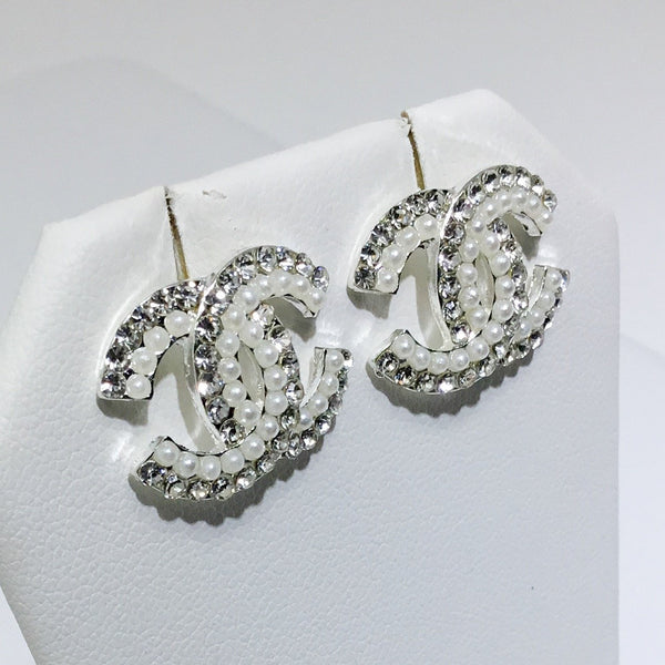 Nadia's Designer No. 2 Earrings - EarringEverything.com Fashion Jewelry For Trendsetters - FREE SHIPPING - #necklace #earrings #jewelry #jewellery #goldjewelry #silverjewelry #accessories #fashionista #fashionjewelry #instagood #bracelet #Ring #jewelrydesigner #bridesmaidsgifts #jewelryforsale #jewelrystore #jewelryporn #jewelryshop #jewelrylover #jewelrylovers #jewelrysale #jewelrygifts #jewelrybox #jewelrydesign #jewelryjunkie #pearls #swarovski #ontrend #uniquejewelry #EarringEverything