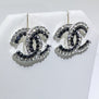 Nadia's Designer No. 2 Earrings - EarringEverything.com Fashion Jewelry For Trendsetters - FREE SHIPPING - #necklace #earrings #jewelry #jewellery #goldjewelry #silverjewelry #accessories #fashionista #fashionjewelry #instagood #bracelet #Ring #jewelrydesigner #bridesmaidsgifts #jewelryforsale #jewelrystore #jewelryporn #jewelryshop #jewelrylover #jewelrylovers #jewelrysale #jewelrygifts #jewelrybox #jewelrydesign #jewelryjunkie #pearls #swarovski #ontrend #uniquejewelry #EarringEverything