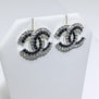 Nadia's Designer No. 2 Earrings - EarringEverything.com Fashion Jewelry For Trendsetters - FREE SHIPPING - #necklace #earrings #jewelry #jewellery #goldjewelry #silverjewelry #accessories #fashionista #fashionjewelry #instagood #bracelet #Ring #jewelrydesigner #bridesmaidsgifts #jewelryforsale #jewelrystore #jewelryporn #jewelryshop #jewelrylover #jewelrylovers #jewelrysale #jewelrygifts #jewelrybox #jewelrydesign #jewelryjunkie #pearls #swarovski #ontrend #uniquejewelry #EarringEverything