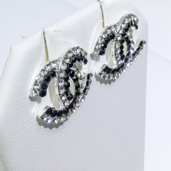Nadia's Designer No. 2 Earrings - EarringEverything.com Fashion Jewelry For Trendsetters - FREE SHIPPING - #necklace #earrings #jewelry #jewellery #goldjewelry #silverjewelry #accessories #fashionista #fashionjewelry #instagood #bracelet #Ring #jewelrydesigner #bridesmaidsgifts #jewelryforsale #jewelrystore #jewelryporn #jewelryshop #jewelrylover #jewelrylovers #jewelrysale #jewelrygifts #jewelrybox #jewelrydesign #jewelryjunkie #pearls #swarovski #ontrend #uniquejewelry #EarringEverything