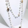 Quanta's Designer No. 2 Necklace - EarringEverything.com Fashion Jewelry For Trendsetters - FREE SHIPPING - #necklace #earrings #jewelry #jewellery #goldjewelry #silverjewelry #accessories #fashionista #fashionjewelry #instagood #bracelet #Ring #jewelrydesigner #bridesmaidsgifts #jewelryforsale #jewelrystore #jewelryporn #jewelryshop #jewelrylover #jewelrylovers #jewelrysale #jewelrygifts #jewelrybox #jewelrydesign #jewelryjunkie #pearls #swarovski #ontrend #uniquejewelry #EarringEverything