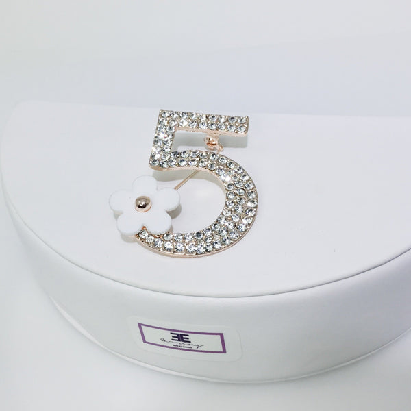 Regina's Designer #2 Brooch - EarringEverything.com Fashion Jewelry For Trendsetters - FREE SHIPPING - #necklace #earrings #jewelry #jewellery #goldjewelry #silverjewelry #accessories #fashionista #fashionjewelry #instagood #bracelet #Ring #jewelrydesigner #bridesmaidsgifts #jewelryforsale #jewelrystore #jewelryporn #jewelryshop #jewelrylover #jewelrylovers #jewelrysale #jewelrygifts #jewelrybox #jewelrydesign #jewelryjunkie #pearls #swarovski #ontrend #uniquejewelry #EarringEverything