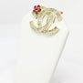 Michelle's Designer No. 2 Brooch - EarringEverything.com Fashion Jewelry For Trendsetters - FREE SHIPPING - #necklace #earrings #jewelry #jewellery #goldjewelry #silverjewelry #accessories #fashionista #fashionjewelry #instagood #bracelet #Ring #jewelrydesigner #bridesmaidsgifts #jewelryforsale #jewelrystore #jewelryporn #jewelryshop #jewelrylover #jewelrylovers #jewelrysale #jewelrygifts #jewelrybox #jewelrydesign #jewelryjunkie #pearls #swarovski #ontrend #uniquejewelry #EarringEverything