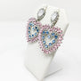 Love Obsessed Earrings - EarringEverything.com Fashion Jewelry For Trendsetters - FREE SHIPPING - #necklace #earrings #jewelry #jewellery #goldjewelry #silverjewelry #accessories #fashionista #fashionjewelry #instagood #bracelet #Ring #jewelrydesigner #bridesmaidsgifts #jewelryforsale #jewelrystore #jewelryporn #jewelryshop #jewelrylover #jewelrylovers #jewelrysale #jewelrygifts #jewelrybox #jewelrydesign #jewelryjunkie #pearls #swarovski #ontrend #uniquejewelry #EarringEverything