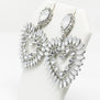 Love Obsessed Earrings - EarringEverything.com Fashion Jewelry For Trendsetters - FREE SHIPPING - #necklace #earrings #jewelry #jewellery #goldjewelry #silverjewelry #accessories #fashionista #fashionjewelry #instagood #bracelet #Ring #jewelrydesigner #bridesmaidsgifts #jewelryforsale #jewelrystore #jewelryporn #jewelryshop #jewelrylover #jewelrylovers #jewelrysale #jewelrygifts #jewelrybox #jewelrydesign #jewelryjunkie #pearls #swarovski #ontrend #uniquejewelry #EarringEverything