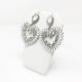 Love Obsessed Earrings - EarringEverything.com Fashion Jewelry For Trendsetters - FREE SHIPPING - #necklace #earrings #jewelry #jewellery #goldjewelry #silverjewelry #accessories #fashionista #fashionjewelry #instagood #bracelet #Ring #jewelrydesigner #bridesmaidsgifts #jewelryforsale #jewelrystore #jewelryporn #jewelryshop #jewelrylover #jewelrylovers #jewelrysale #jewelrygifts #jewelrybox #jewelrydesign #jewelryjunkie #pearls #swarovski #ontrend #uniquejewelry #EarringEverything