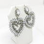 Love Obsessed Earrings - EarringEverything.com Fashion Jewelry For Trendsetters - FREE SHIPPING - #necklace #earrings #jewelry #jewellery #goldjewelry #silverjewelry #accessories #fashionista #fashionjewelry #instagood #bracelet #Ring #jewelrydesigner #bridesmaidsgifts #jewelryforsale #jewelrystore #jewelryporn #jewelryshop #jewelrylover #jewelrylovers #jewelrysale #jewelrygifts #jewelrybox #jewelrydesign #jewelryjunkie #pearls #swarovski #ontrend #uniquejewelry #EarringEverything