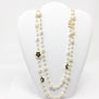 Quanta's Designer No. 2 Necklace - EarringEverything.com Fashion Jewelry For Trendsetters - FREE SHIPPING - #necklace #earrings #jewelry #jewellery #goldjewelry #silverjewelry #accessories #fashionista #fashionjewelry #instagood #bracelet #Ring #jewelrydesigner #bridesmaidsgifts #jewelryforsale #jewelrystore #jewelryporn #jewelryshop #jewelrylover #jewelrylovers #jewelrysale #jewelrygifts #jewelrybox #jewelrydesign #jewelryjunkie #pearls #swarovski #ontrend #uniquejewelry #EarringEverything