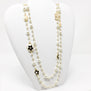 Quanta's Designer No. 2 Necklace - EarringEverything.com Fashion Jewelry For Trendsetters - FREE SHIPPING - #necklace #earrings #jewelry #jewellery #goldjewelry #silverjewelry #accessories #fashionista #fashionjewelry #instagood #bracelet #Ring #jewelrydesigner #bridesmaidsgifts #jewelryforsale #jewelrystore #jewelryporn #jewelryshop #jewelrylover #jewelrylovers #jewelrysale #jewelrygifts #jewelrybox #jewelrydesign #jewelryjunkie #pearls #swarovski #ontrend #uniquejewelry #EarringEverything