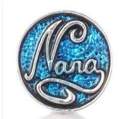 Nana Everything Charm Maxi - EarringEverything.com Fashion Jewelry For Trendsetters - FREE SHIPPING - #necklace #earrings #jewelry #jewellery #goldjewelry #silverjewelry #accessories #fashionista #fashionjewelry #instagood #bracelet #Ring #jewelrydesigner #bridesmaidsgifts #jewelryforsale #jewelrystore #jewelryporn #jewelryshop #jewelrylover #jewelrylovers #jewelrysale #jewelrygifts #jewelrybox #jewelrydesign #jewelryjunkie #pearls #swarovski #ontrend #uniquejewelry #EarringEverything