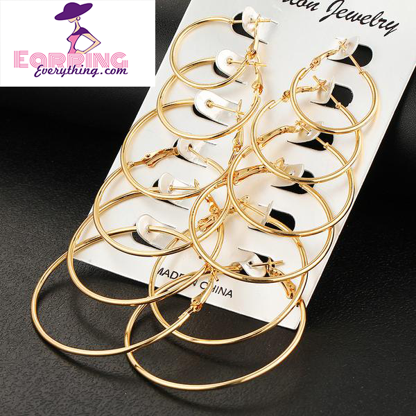 Roxanne's Earrings - EarringEverything.com Fashion Jewelry For Trendsetters - FREE SHIPPING - #necklace #earrings #jewelry #jewellery #goldjewelry #silverjewelry #accessories #fashionista #fashionjewelry #instagood #bracelet #Ring #jewelrydesigner #bridesmaidsgifts #jewelryforsale #jewelrystore #jewelryporn #jewelryshop #jewelrylover #jewelrylovers #jewelrysale #jewelrygifts #jewelrybox #jewelrydesign #jewelryjunkie #pearls #swarovski #ontrend #uniquejewelry #EarringEverything