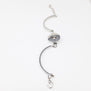 Remy's Everything Charm Bracelet Maxi - EarringEverything.com Fashion Jewelry For Trendsetters - FREE SHIPPING - #necklace #earrings #jewelry #jewellery #goldjewelry #silverjewelry #accessories #fashionista #fashionjewelry #instagood #bracelet #Ring #jewelrydesigner #bridesmaidsgifts #jewelryforsale #jewelrystore #jewelryporn #jewelryshop #jewelrylover #jewelrylovers #jewelrysale #jewelrygifts #jewelrybox #jewelrydesign #jewelryjunkie #pearls #swarovski #ontrend #uniquejewelry #EarringEverything