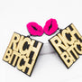 Rich B. Earrings - EarringEverything.com Fashion Jewelry For Trendsetters - FREE SHIPPING - #necklace #earrings #jewelry #jewellery #goldjewelry #silverjewelry #accessories #fashionista #fashionjewelry #instagood #bracelet #Ring #jewelrydesigner #bridesmaidsgifts #jewelryforsale #jewelrystore #jewelryporn #jewelryshop #jewelrylover #jewelrylovers #jewelrysale #jewelrygifts #jewelrybox #jewelrydesign #jewelryjunkie #pearls #swarovski #ontrend #uniquejewelry #EarringEverything