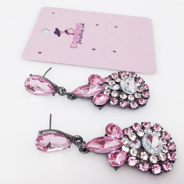 Reba Earrings - EarringEverything.com Fashion Jewelry For Trendsetters - FREE SHIPPING - #necklace #earrings #jewelry #jewellery #goldjewelry #silverjewelry #accessories #fashionista #fashionjewelry #instagood #bracelet #Ring #jewelrydesigner #bridesmaidsgifts #jewelryforsale #jewelrystore #jewelryporn #jewelryshop #jewelrylover #jewelrylovers #jewelrysale #jewelrygifts #jewelrybox #jewelrydesign #jewelryjunkie #pearls #swarovski #ontrend #uniquejewelry #EarringEverything