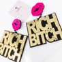Rich B. Earrings - EarringEverything.com Fashion Jewelry For Trendsetters - FREE SHIPPING - #necklace #earrings #jewelry #jewellery #goldjewelry #silverjewelry #accessories #fashionista #fashionjewelry #instagood #bracelet #Ring #jewelrydesigner #bridesmaidsgifts #jewelryforsale #jewelrystore #jewelryporn #jewelryshop #jewelrylover #jewelrylovers #jewelrysale #jewelrygifts #jewelrybox #jewelrydesign #jewelryjunkie #pearls #swarovski #ontrend #uniquejewelry #EarringEverything