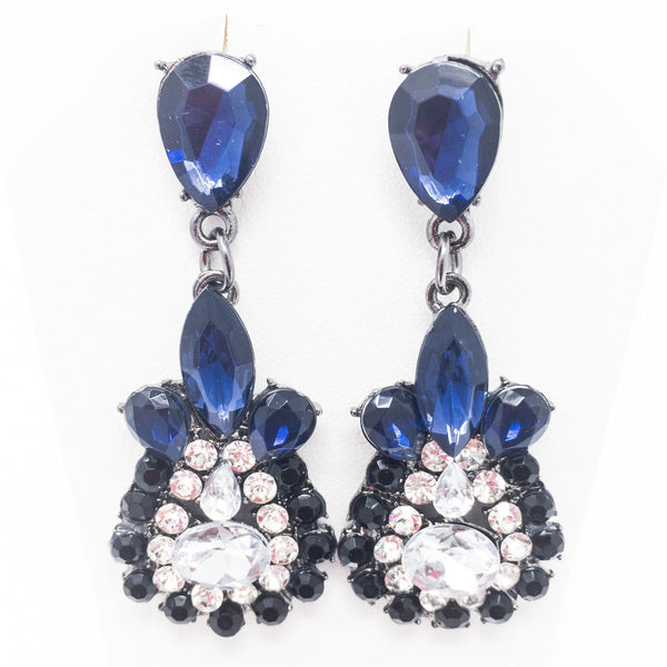 Reba Earrings - EarringEverything.com Fashion Jewelry For Trendsetters - FREE SHIPPING - #necklace #earrings #jewelry #jewellery #goldjewelry #silverjewelry #accessories #fashionista #fashionjewelry #instagood #bracelet #Ring #jewelrydesigner #bridesmaidsgifts #jewelryforsale #jewelrystore #jewelryporn #jewelryshop #jewelrylover #jewelrylovers #jewelrysale #jewelrygifts #jewelrybox #jewelrydesign #jewelryjunkie #pearls #swarovski #ontrend #uniquejewelry #EarringEverything
