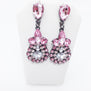 Reba Earrings - EarringEverything.com Fashion Jewelry For Trendsetters - FREE SHIPPING - #necklace #earrings #jewelry #jewellery #goldjewelry #silverjewelry #accessories #fashionista #fashionjewelry #instagood #bracelet #Ring #jewelrydesigner #bridesmaidsgifts #jewelryforsale #jewelrystore #jewelryporn #jewelryshop #jewelrylover #jewelrylovers #jewelrysale #jewelrygifts #jewelrybox #jewelrydesign #jewelryjunkie #pearls #swarovski #ontrend #uniquejewelry #EarringEverything