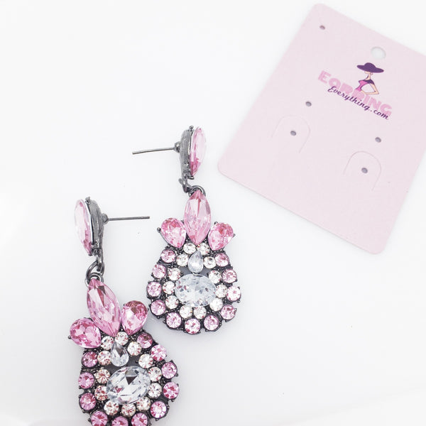 Reba Earrings - EarringEverything.com Fashion Jewelry For Trendsetters - FREE SHIPPING - #necklace #earrings #jewelry #jewellery #goldjewelry #silverjewelry #accessories #fashionista #fashionjewelry #instagood #bracelet #Ring #jewelrydesigner #bridesmaidsgifts #jewelryforsale #jewelrystore #jewelryporn #jewelryshop #jewelrylover #jewelrylovers #jewelrysale #jewelrygifts #jewelrybox #jewelrydesign #jewelryjunkie #pearls #swarovski #ontrend #uniquejewelry #EarringEverything