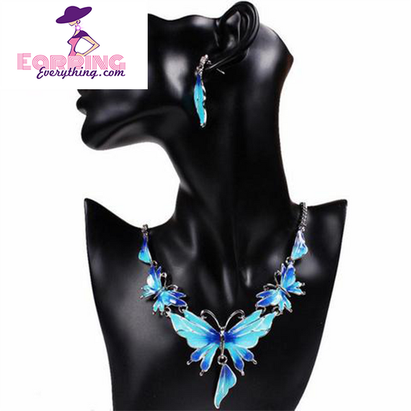 Jayna's Set - EarringEverything.com Fashion Jewelry For Trendsetters - FREE SHIPPING - #necklace #earrings #jewelry #jewellery #goldjewelry #silverjewelry #accessories #fashionista #fashionjewelry #instagood #bracelet #Ring #jewelrydesigner #bridesmaidsgifts #jewelryforsale #jewelrystore #jewelryporn #jewelryshop #jewelrylover #jewelrylovers #jewelrysale #jewelrygifts #jewelrybox #jewelrydesign #jewelryjunkie #pearls #swarovski #ontrend #uniquejewelry #EarringEverything