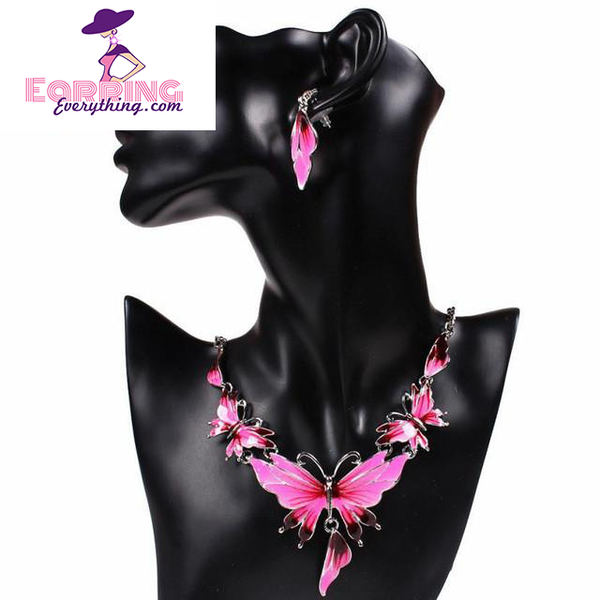 Jayna's Set - EarringEverything.com Fashion Jewelry For Trendsetters - FREE SHIPPING - #necklace #earrings #jewelry #jewellery #goldjewelry #silverjewelry #accessories #fashionista #fashionjewelry #instagood #bracelet #Ring #jewelrydesigner #bridesmaidsgifts #jewelryforsale #jewelrystore #jewelryporn #jewelryshop #jewelrylover #jewelrylovers #jewelrysale #jewelrygifts #jewelrybox #jewelrydesign #jewelryjunkie #pearls #swarovski #ontrend #uniquejewelry #EarringEverything