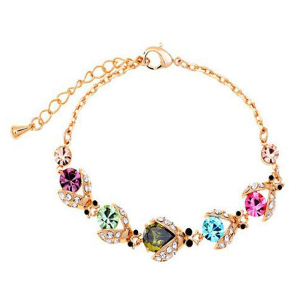 Rachel's Bracelet - EarringEverything.com Fashion Jewelry For Trendsetters - FREE SHIPPING - #necklace #earrings #jewelry #jewellery #goldjewelry #silverjewelry #accessories #fashionista #fashionjewelry #instagood #bracelet #Ring #jewelrydesigner #bridesmaidsgifts #jewelryforsale #jewelrystore #jewelryporn #jewelryshop #jewelrylover #jewelrylovers #jewelrysale #jewelrygifts #jewelrybox #jewelrydesign #jewelryjunkie #pearls #swarovski #ontrend #uniquejewelry #EarringEverything