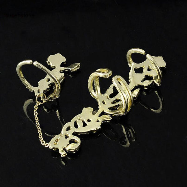 Wedding Ring - EarringEverything.com Fashion Jewelry For Trendsetters - FREE SHIPPING - #necklace #earrings #jewelry #jewellery #goldjewelry #silverjewelry #accessories #fashionista #fashionjewelry #instagood #bracelet #Ring #jewelrydesigner #bridesmaidsgifts #jewelryforsale #jewelrystore #jewelryporn #jewelryshop #jewelrylover #jewelrylovers #jewelrysale #jewelrygifts #jewelrybox #jewelrydesign #jewelryjunkie #pearls #swarovski #ontrend #uniquejewelry #EarringEverything