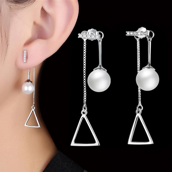 Keisha's Earring - EarringEverything.com Fashion Jewelry For Trendsetters - FREE SHIPPING - #necklace #earrings #jewelry #jewellery #goldjewelry #silverjewelry #accessories #fashionista #fashionjewelry #instagood #bracelet #Ring #jewelrydesigner #bridesmaidsgifts #jewelryforsale #jewelrystore #jewelryporn #jewelryshop #jewelrylover #jewelrylovers #jewelrysale #jewelrygifts #jewelrybox #jewelrydesign #jewelryjunkie #pearls #swarovski #ontrend #uniquejewelry #EarringEverything