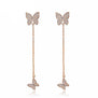 Tabitha's Earring - EarringEverything.com Fashion Jewelry For Trendsetters - FREE SHIPPING - #necklace #earrings #jewelry #jewellery #goldjewelry #silverjewelry #accessories #fashionista #fashionjewelry #instagood #bracelet #Ring #jewelrydesigner #bridesmaidsgifts #jewelryforsale #jewelrystore #jewelryporn #jewelryshop #jewelrylover #jewelrylovers #jewelrysale #jewelrygifts #jewelrybox #jewelrydesign #jewelryjunkie #pearls #swarovski #ontrend #uniquejewelry #EarringEverything