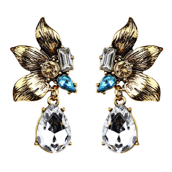 Veronica's Earrings - EarringEverything.com Fashion Jewelry For Trendsetters - FREE SHIPPING - #necklace #earrings #jewelry #jewellery #goldjewelry #silverjewelry #accessories #fashionista #fashionjewelry #instagood #bracelet #Ring #jewelrydesigner #bridesmaidsgifts #jewelryforsale #jewelrystore #jewelryporn #jewelryshop #jewelrylover #jewelrylovers #jewelrysale #jewelrygifts #jewelrybox #jewelrydesign #jewelryjunkie #pearls #swarovski #ontrend #uniquejewelry #EarringEverything
