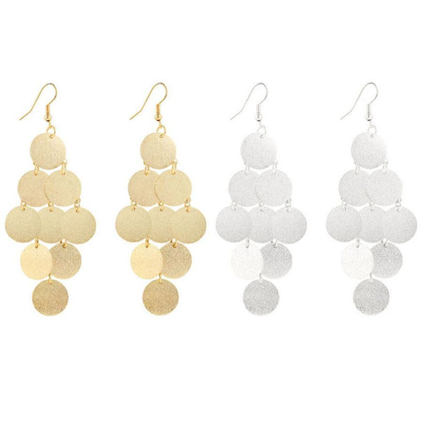 Kris's Earrings - EarringEverything.com Fashion Jewelry For Trendsetters - FREE SHIPPING - #necklace #earrings #jewelry #jewellery #goldjewelry #silverjewelry #accessories #fashionista #fashionjewelry #instagood #bracelet #Ring #jewelrydesigner #bridesmaidsgifts #jewelryforsale #jewelrystore #jewelryporn #jewelryshop #jewelrylover #jewelrylovers #jewelrysale #jewelrygifts #jewelrybox #jewelrydesign #jewelryjunkie #pearls #swarovski #ontrend #uniquejewelry #EarringEverything