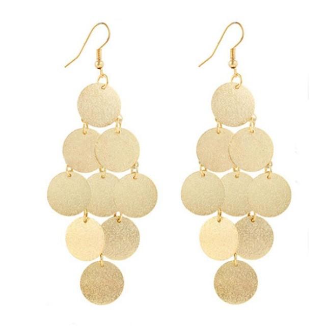 Kris's Earrings - EarringEverything.com Fashion Jewelry For Trendsetters - FREE SHIPPING - #necklace #earrings #jewelry #jewellery #goldjewelry #silverjewelry #accessories #fashionista #fashionjewelry #instagood #bracelet #Ring #jewelrydesigner #bridesmaidsgifts #jewelryforsale #jewelrystore #jewelryporn #jewelryshop #jewelrylover #jewelrylovers #jewelrysale #jewelrygifts #jewelrybox #jewelrydesign #jewelryjunkie #pearls #swarovski #ontrend #uniquejewelry #EarringEverything