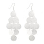 Kris's Earrings - EarringEverything.com Fashion Jewelry For Trendsetters - FREE SHIPPING - #necklace #earrings #jewelry #jewellery #goldjewelry #silverjewelry #accessories #fashionista #fashionjewelry #instagood #bracelet #Ring #jewelrydesigner #bridesmaidsgifts #jewelryforsale #jewelrystore #jewelryporn #jewelryshop #jewelrylover #jewelrylovers #jewelrysale #jewelrygifts #jewelrybox #jewelrydesign #jewelryjunkie #pearls #swarovski #ontrend #uniquejewelry #EarringEverything