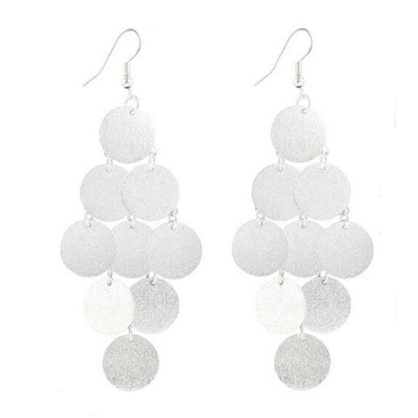 Kris's Earrings - EarringEverything.com Fashion Jewelry For Trendsetters - FREE SHIPPING - #necklace #earrings #jewelry #jewellery #goldjewelry #silverjewelry #accessories #fashionista #fashionjewelry #instagood #bracelet #Ring #jewelrydesigner #bridesmaidsgifts #jewelryforsale #jewelrystore #jewelryporn #jewelryshop #jewelrylover #jewelrylovers #jewelrysale #jewelrygifts #jewelrybox #jewelrydesign #jewelryjunkie #pearls #swarovski #ontrend #uniquejewelry #EarringEverything