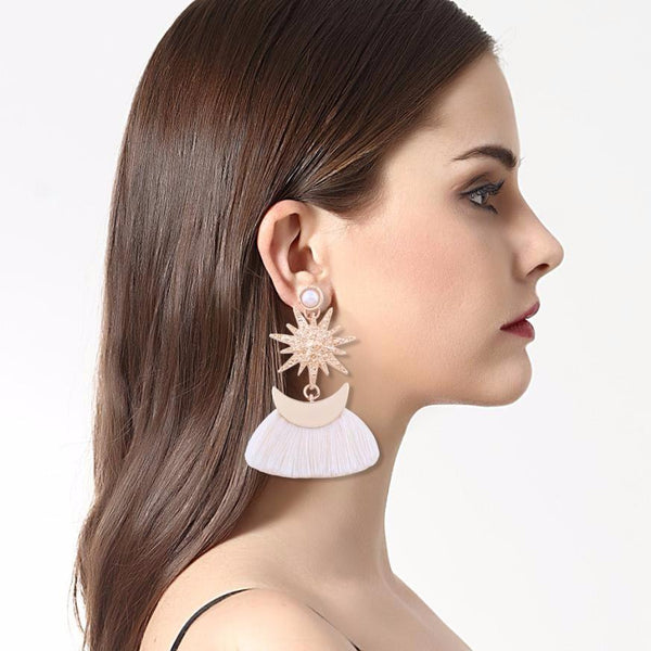 Tatum's Earrings - EarringEverything.com Fashion Jewelry For Trendsetters - FREE SHIPPING - #necklace #earrings #jewelry #jewellery #goldjewelry #silverjewelry #accessories #fashionista #fashionjewelry #instagood #bracelet #Ring #jewelrydesigner #bridesmaidsgifts #jewelryforsale #jewelrystore #jewelryporn #jewelryshop #jewelrylover #jewelrylovers #jewelrysale #jewelrygifts #jewelrybox #jewelrydesign #jewelryjunkie #pearls #swarovski #ontrend #uniquejewelry #EarringEverything