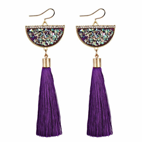 Susan's Earrings - EarringEverything.com Fashion Jewelry For Trendsetters - FREE SHIPPING - #necklace #earrings #jewelry #jewellery #goldjewelry #silverjewelry #accessories #fashionista #fashionjewelry #instagood #bracelet #Ring #jewelrydesigner #bridesmaidsgifts #jewelryforsale #jewelrystore #jewelryporn #jewelryshop #jewelrylover #jewelrylovers #jewelrysale #jewelrygifts #jewelrybox #jewelrydesign #jewelryjunkie #pearls #swarovski #ontrend #uniquejewelry #EarringEverything