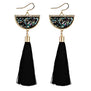 Susan's Earrings - EarringEverything.com Fashion Jewelry For Trendsetters - FREE SHIPPING - #necklace #earrings #jewelry #jewellery #goldjewelry #silverjewelry #accessories #fashionista #fashionjewelry #instagood #bracelet #Ring #jewelrydesigner #bridesmaidsgifts #jewelryforsale #jewelrystore #jewelryporn #jewelryshop #jewelrylover #jewelrylovers #jewelrysale #jewelrygifts #jewelrybox #jewelrydesign #jewelryjunkie #pearls #swarovski #ontrend #uniquejewelry #EarringEverything
