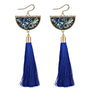 Susan's Earrings - EarringEverything.com Fashion Jewelry For Trendsetters - FREE SHIPPING - #necklace #earrings #jewelry #jewellery #goldjewelry #silverjewelry #accessories #fashionista #fashionjewelry #instagood #bracelet #Ring #jewelrydesigner #bridesmaidsgifts #jewelryforsale #jewelrystore #jewelryporn #jewelryshop #jewelrylover #jewelrylovers #jewelrysale #jewelrygifts #jewelrybox #jewelrydesign #jewelryjunkie #pearls #swarovski #ontrend #uniquejewelry #EarringEverything