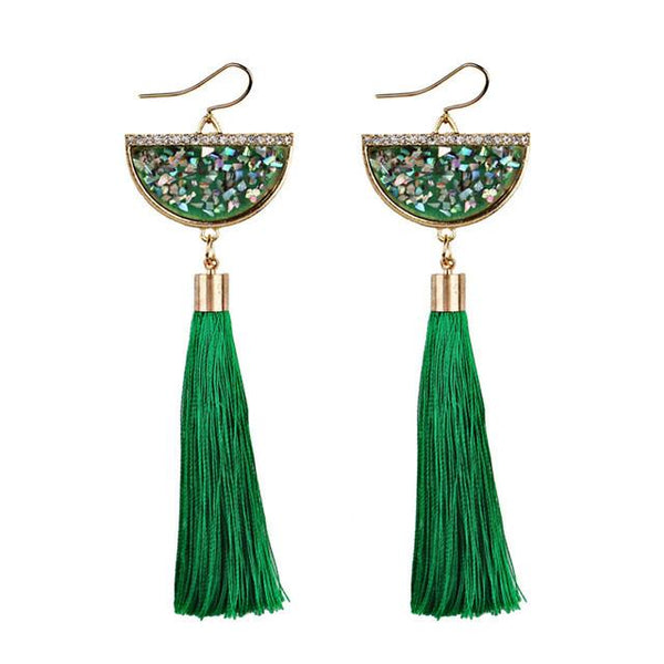 Susan's Earrings - EarringEverything.com Fashion Jewelry For Trendsetters - FREE SHIPPING - #necklace #earrings #jewelry #jewellery #goldjewelry #silverjewelry #accessories #fashionista #fashionjewelry #instagood #bracelet #Ring #jewelrydesigner #bridesmaidsgifts #jewelryforsale #jewelrystore #jewelryporn #jewelryshop #jewelrylover #jewelrylovers #jewelrysale #jewelrygifts #jewelrybox #jewelrydesign #jewelryjunkie #pearls #swarovski #ontrend #uniquejewelry #EarringEverything