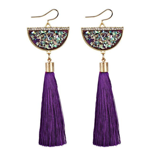 Susan's Earrings - EarringEverything.com Fashion Jewelry For Trendsetters - FREE SHIPPING - #necklace #earrings #jewelry #jewellery #goldjewelry #silverjewelry #accessories #fashionista #fashionjewelry #instagood #bracelet #Ring #jewelrydesigner #bridesmaidsgifts #jewelryforsale #jewelrystore #jewelryporn #jewelryshop #jewelrylover #jewelrylovers #jewelrysale #jewelrygifts #jewelrybox #jewelrydesign #jewelryjunkie #pearls #swarovski #ontrend #uniquejewelry #EarringEverything