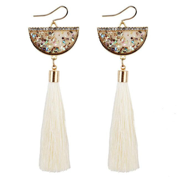 Susan's Earrings - EarringEverything.com Fashion Jewelry For Trendsetters - FREE SHIPPING - #necklace #earrings #jewelry #jewellery #goldjewelry #silverjewelry #accessories #fashionista #fashionjewelry #instagood #bracelet #Ring #jewelrydesigner #bridesmaidsgifts #jewelryforsale #jewelrystore #jewelryporn #jewelryshop #jewelrylover #jewelrylovers #jewelrysale #jewelrygifts #jewelrybox #jewelrydesign #jewelryjunkie #pearls #swarovski #ontrend #uniquejewelry #EarringEverything