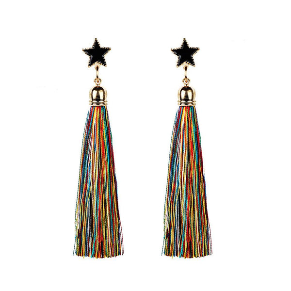 Starr Earrings - EarringEverything.com Fashion Jewelry For Trendsetters - FREE SHIPPING - #necklace #earrings #jewelry #jewellery #goldjewelry #silverjewelry #accessories #fashionista #fashionjewelry #instagood #bracelet #Ring #jewelrydesigner #bridesmaidsgifts #jewelryforsale #jewelrystore #jewelryporn #jewelryshop #jewelrylover #jewelrylovers #jewelrysale #jewelrygifts #jewelrybox #jewelrydesign #jewelryjunkie #pearls #swarovski #ontrend #uniquejewelry #EarringEverything