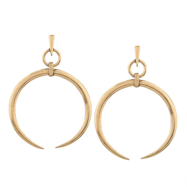 Isis's Earrings - EarringEverything.com Fashion Jewelry For Trendsetters - FREE SHIPPING - #necklace #earrings #jewelry #jewellery #goldjewelry #silverjewelry #accessories #fashionista #fashionjewelry #instagood #bracelet #Ring #jewelrydesigner #bridesmaidsgifts #jewelryforsale #jewelrystore #jewelryporn #jewelryshop #jewelrylover #jewelrylovers #jewelrysale #jewelrygifts #jewelrybox #jewelrydesign #jewelryjunkie #pearls #swarovski #ontrend #uniquejewelry #EarringEverything