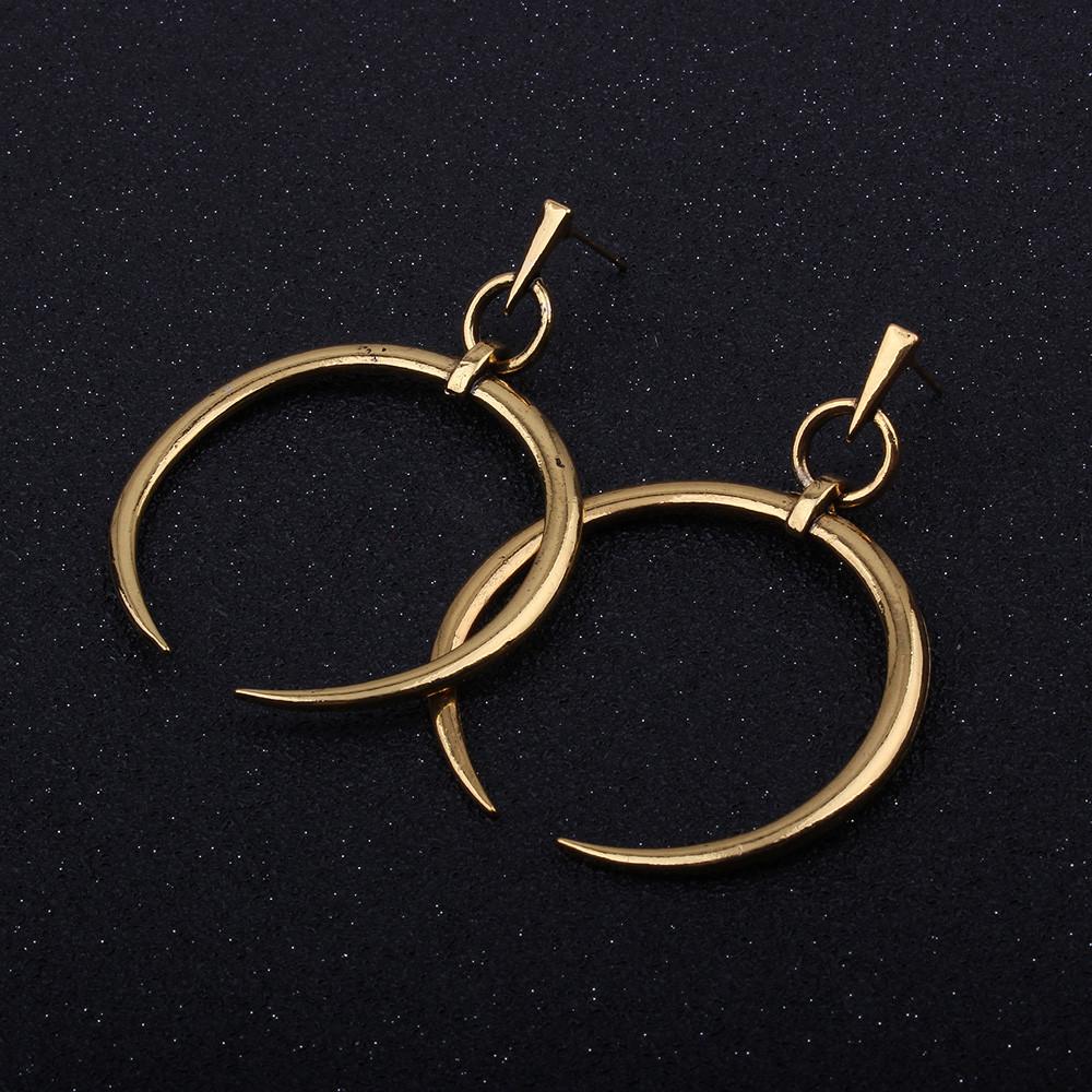 Isis's Earrings - EarringEverything.com Fashion Jewelry For Trendsetters - FREE SHIPPING - #necklace #earrings #jewelry #jewellery #goldjewelry #silverjewelry #accessories #fashionista #fashionjewelry #instagood #bracelet #Ring #jewelrydesigner #bridesmaidsgifts #jewelryforsale #jewelrystore #jewelryporn #jewelryshop #jewelrylover #jewelrylovers #jewelrysale #jewelrygifts #jewelrybox #jewelrydesign #jewelryjunkie #pearls #swarovski #ontrend #uniquejewelry #EarringEverything